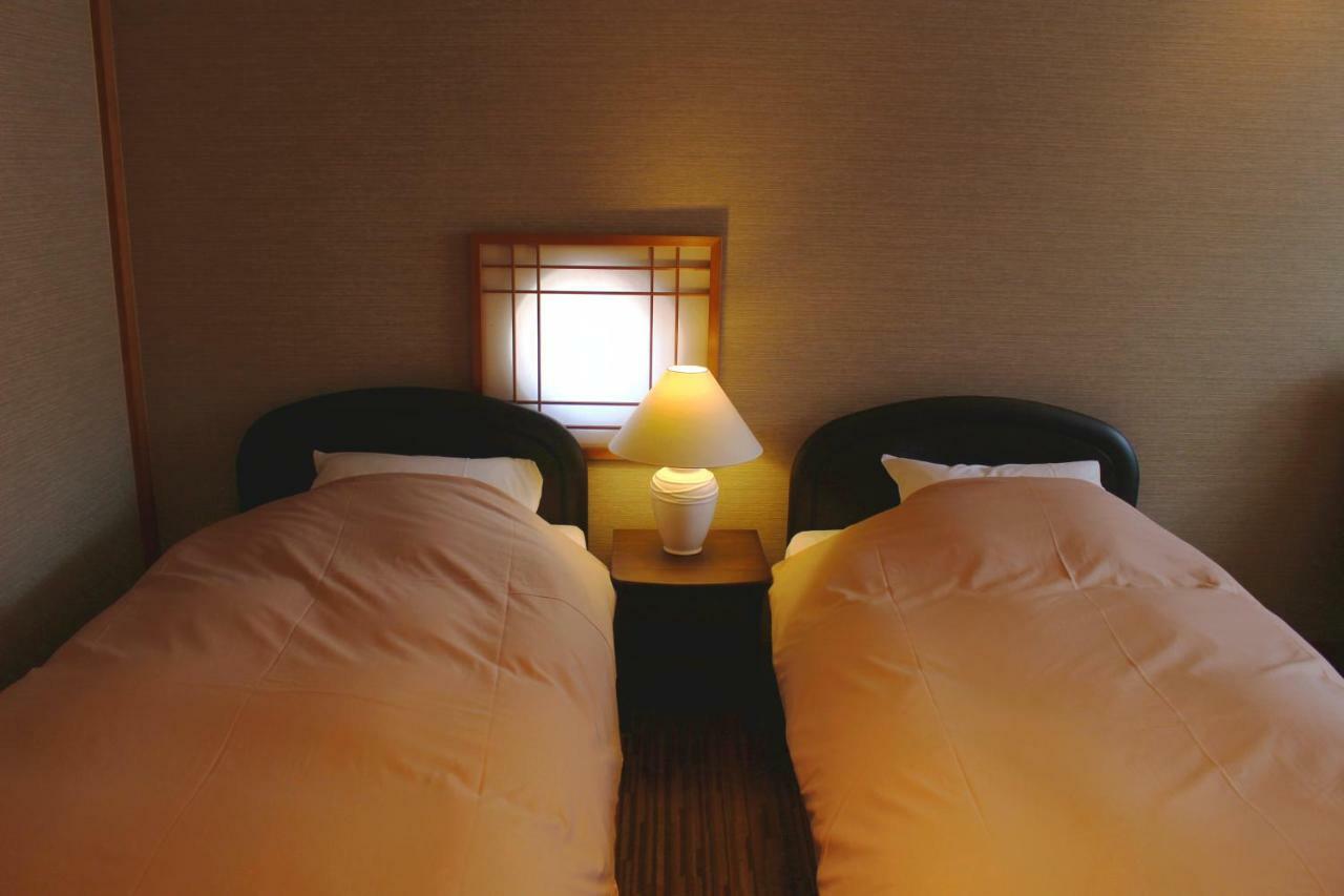 Koumeya Hotel Naszusiobara Kültér fotó
